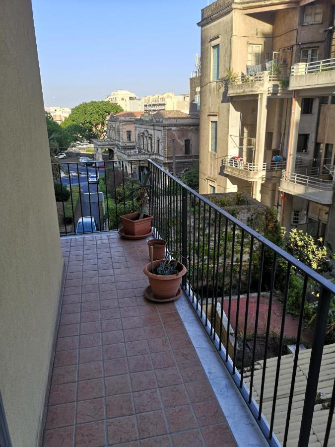 Etnea Gioeni House Suite Catania Exterior photo