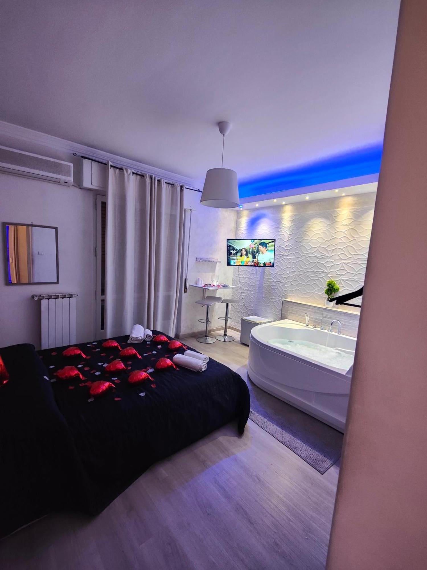 Etnea Gioeni House Suite Catania Room photo